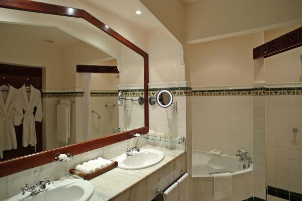 Zanzibar Serena Hotel (Sansibar-City)